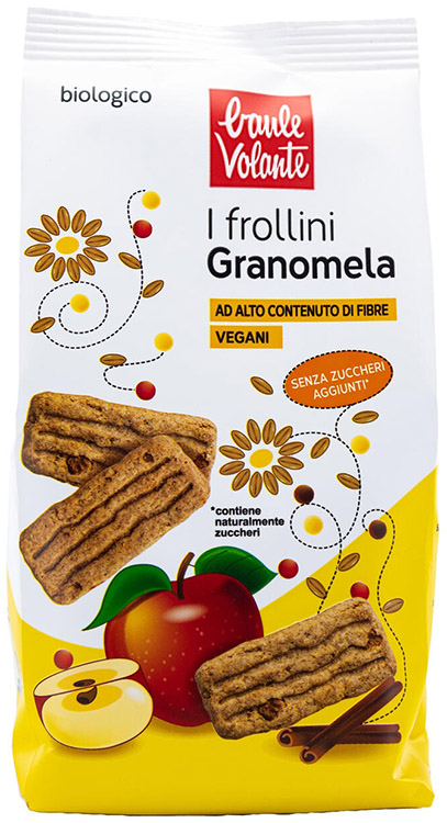 BENESSERE I GRANOMELA BISCOTTI