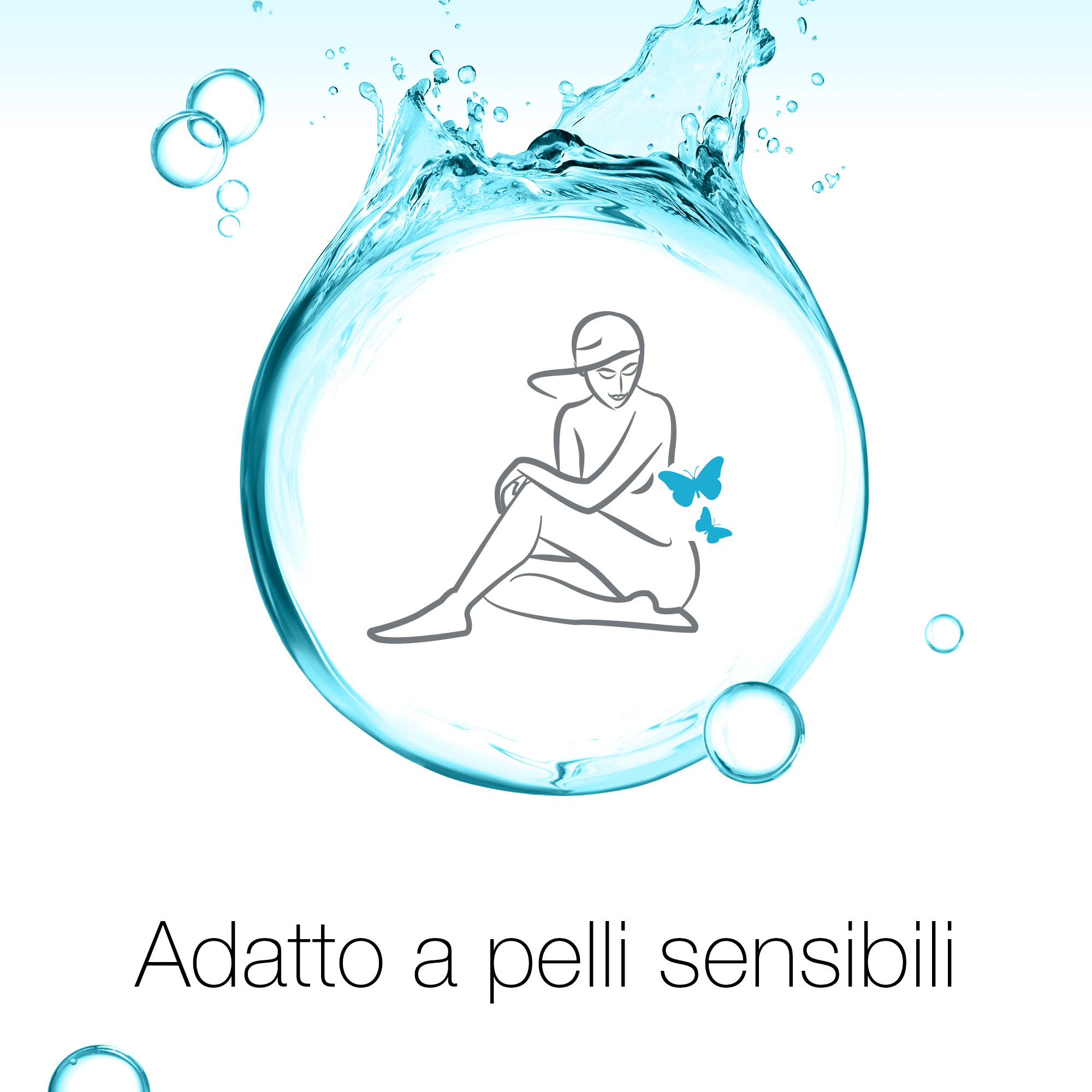 Neutrogena Balsamo Corpo Rinfrescante, Hydro Boost, Sorbet Balm, 200