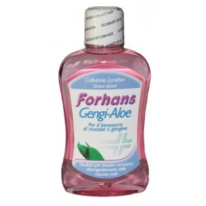 Forhans Gengi Aloe Colluttorio 500ml