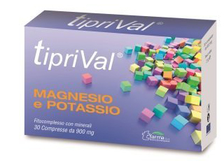 Tiprival Integratore 30 Compresse