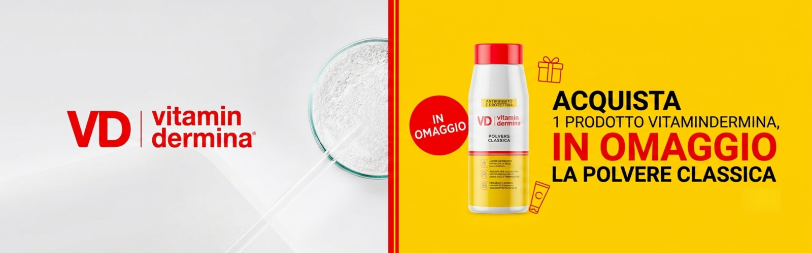 Vitamin dermina polvere desktop