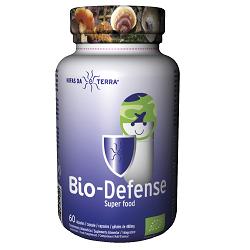 Free Land Bio Defense Integratore 60 Capsule