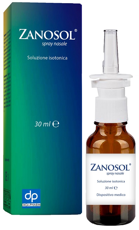 ZANOSOL Spray Nasale 30ml