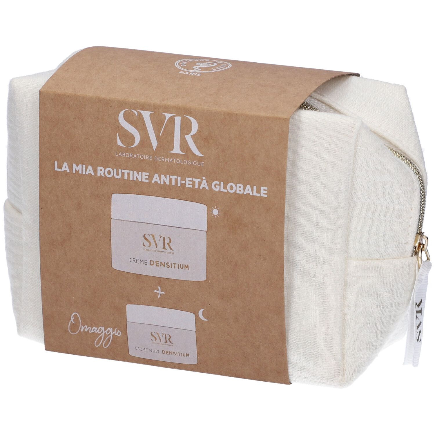 DENSITIUM SET CR+BAUME+POUCH