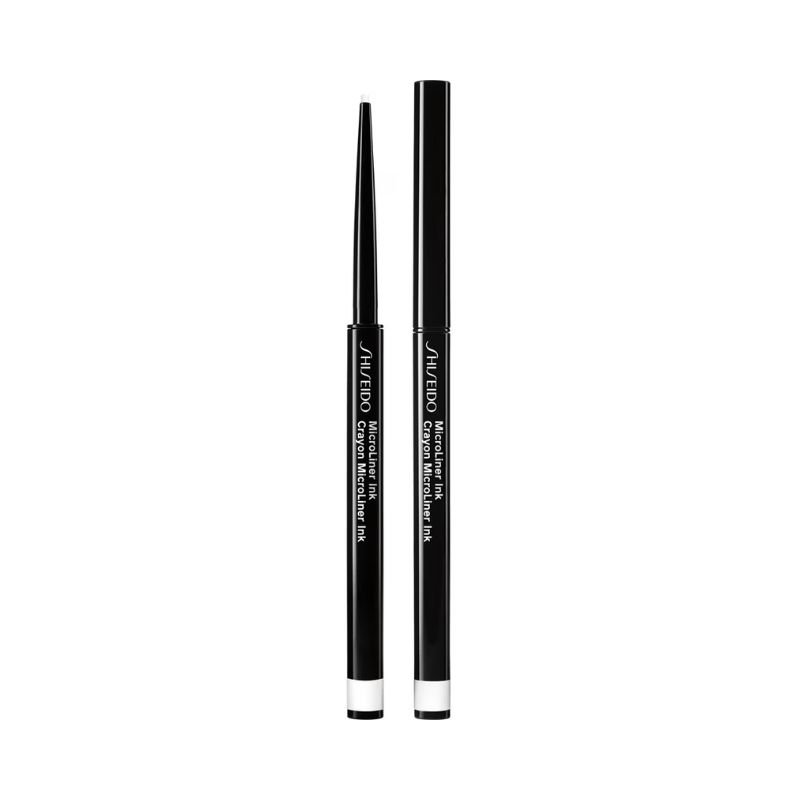 Shiseido - MicroLiner Ink - Eyeliner Waterproof N.05 White