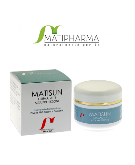 MATISUN ALTA PROTEZIONE 50ML