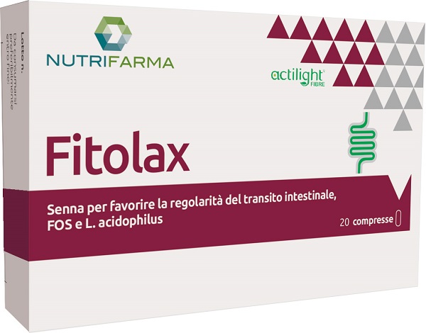 FITOLAX 20CPR