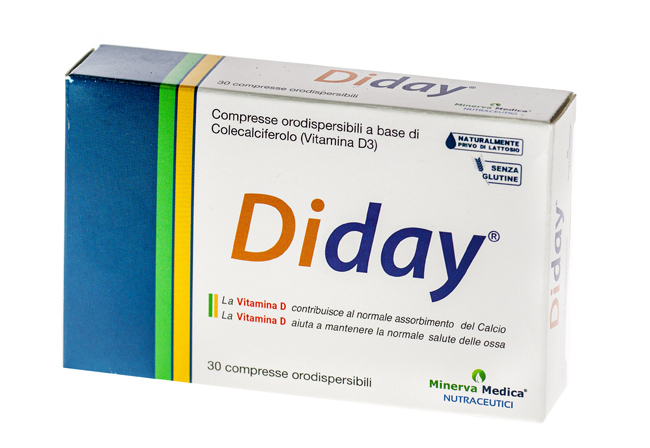 DIDAY 30 Cpr Orodisp.