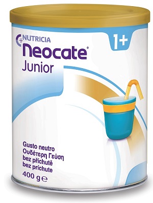Neocate Junior Integratore Ipoallergenico 400 g