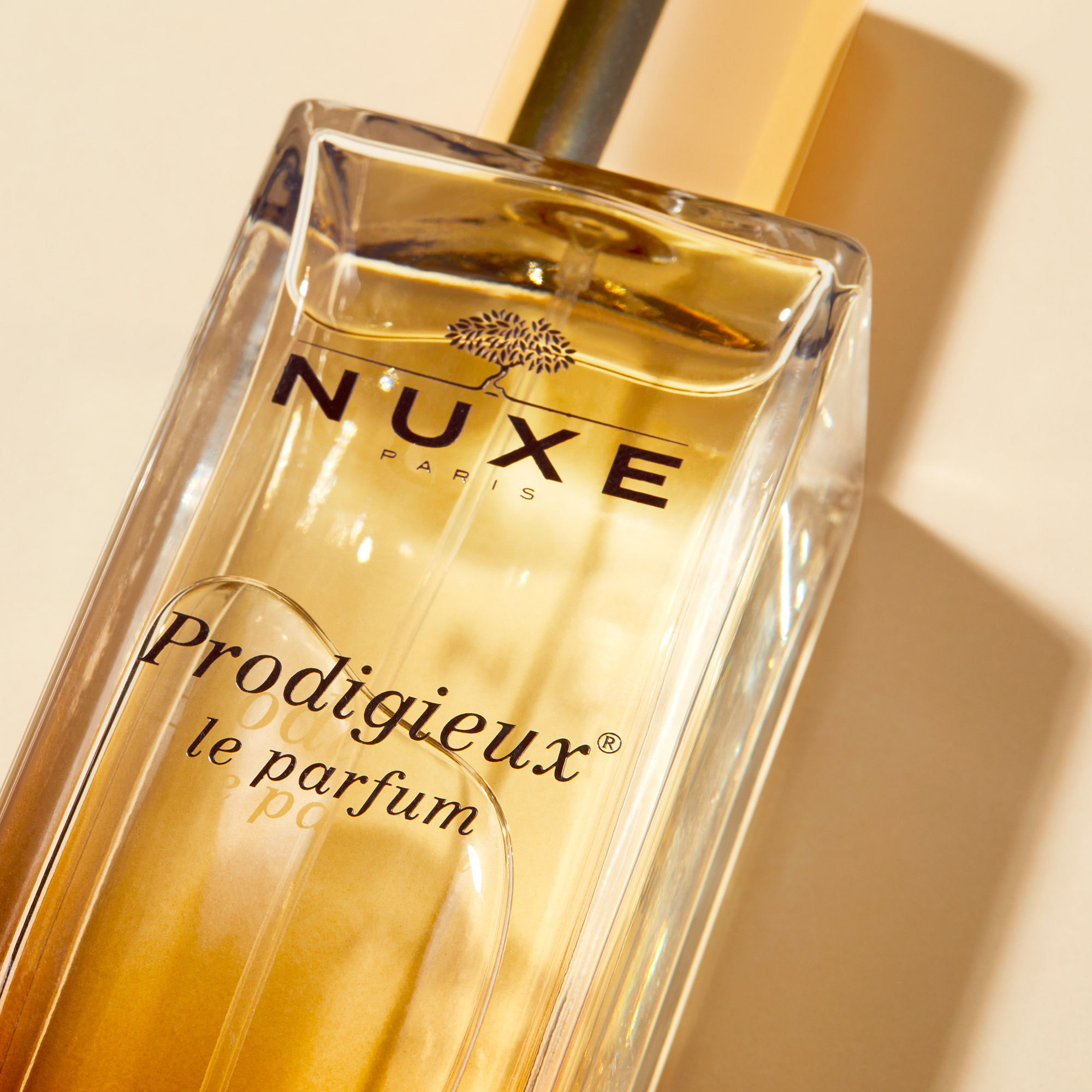 Nuxe - Prodigieux Le Parfum - Eau De Parfum Donna 50 ml
