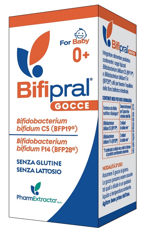 BIFIPRAL GOCCE 7,5G