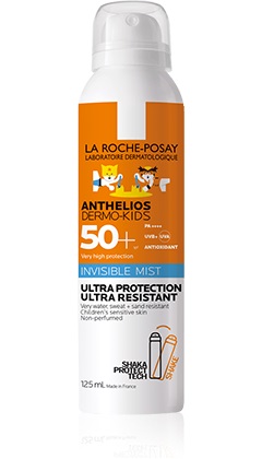 La Roche-Posay Anthelios Spray Corpo Bambini SPF50+ 125mL