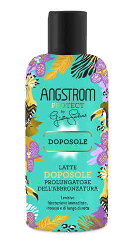 Angstrom Lozione Doposole Corpo 200mL