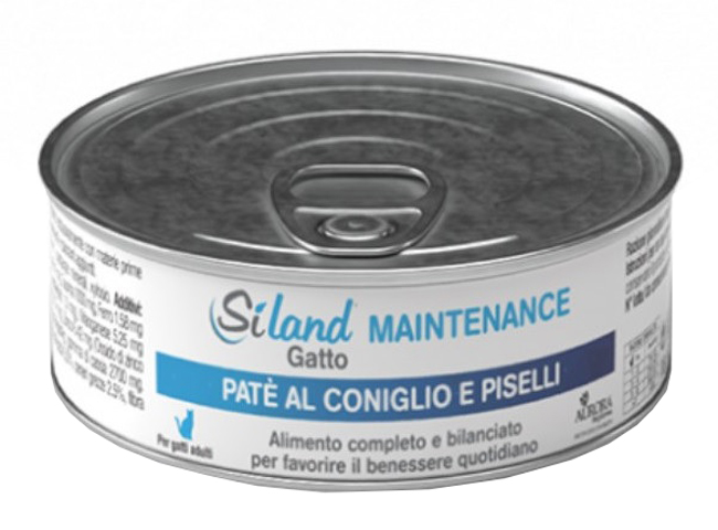 SILAND GATTO AD MANT CONI 85G