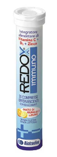 REDOX Immuno Eff.20 Cpr