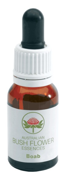 Bush Flower Essences Fiori Australiani Boab Gocce 15 ml