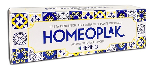 HOMEOPLAK Dent.Limone 75ml