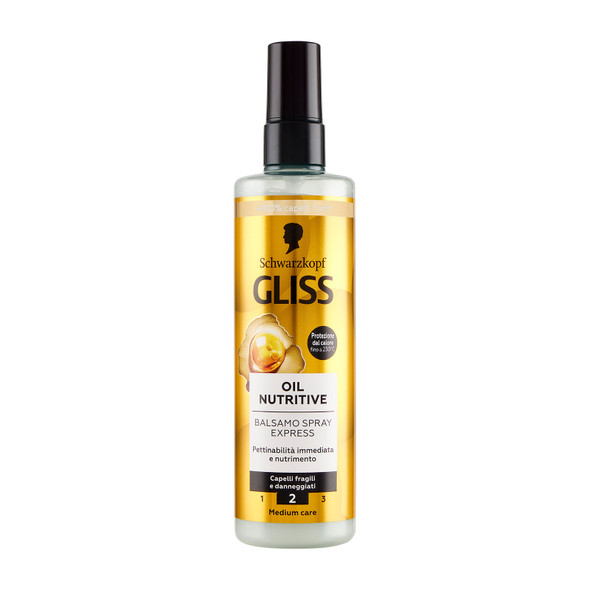 GLISS OLIO NUTRIENTE 200 ML