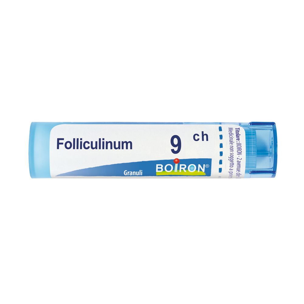 Boiron Folliculinum 9 CH Granuli