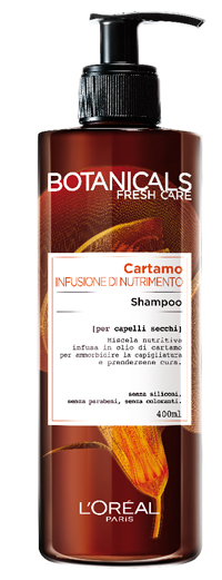 BOTANICALS RICH SHAMPOO 400ML