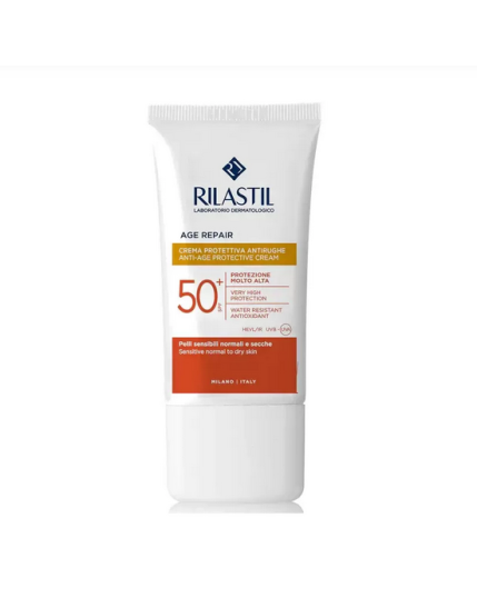 RILASTIL SUN SYSTEM AGE REPAIR SPF50+ 50ML