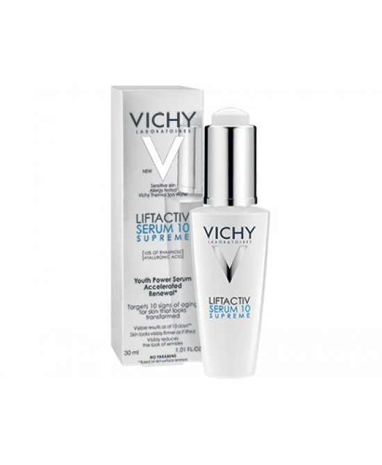 Vichy Liftactiv Serum 10 Supreme Siero Antirughe 50 ml