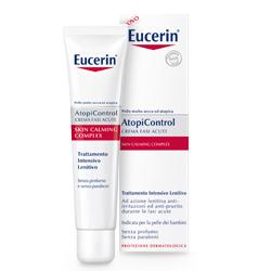 Eucerin AtopiControl Crema Fasi Acute Trattamento Intensivo Lenitivo 40 ml