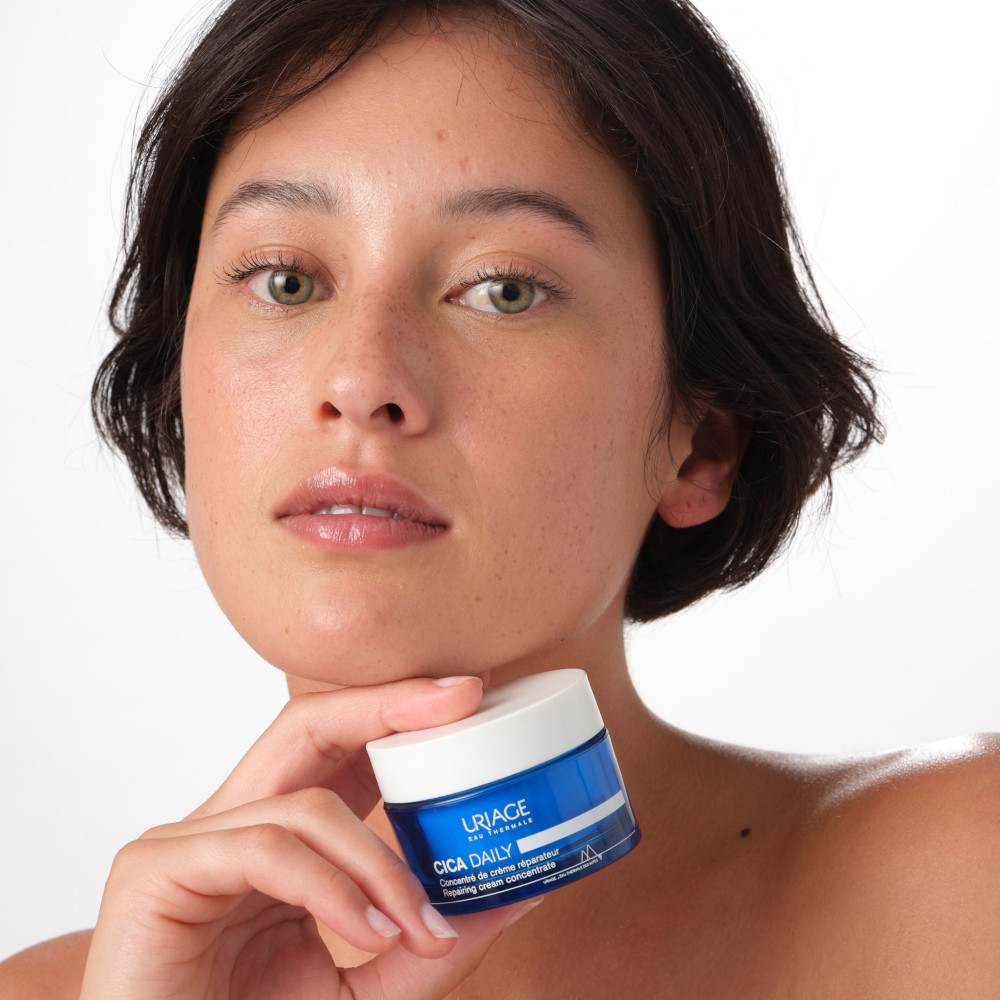 Uriage Cica Daily Crema Concentrata Riparatrice