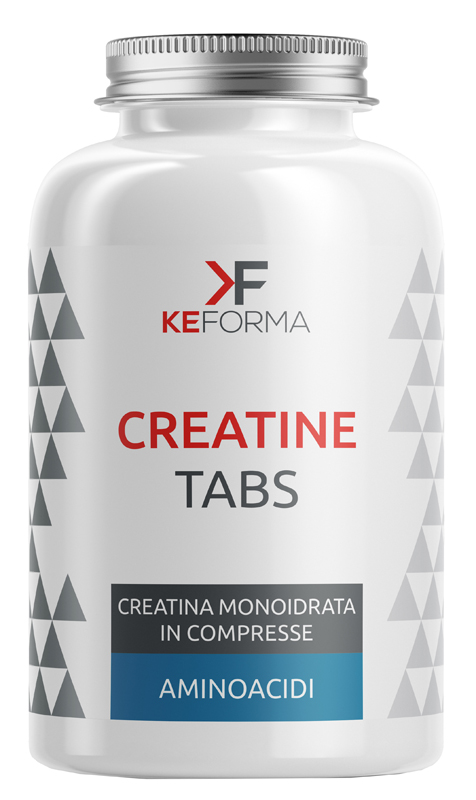 CREATINE TABS 120CPR