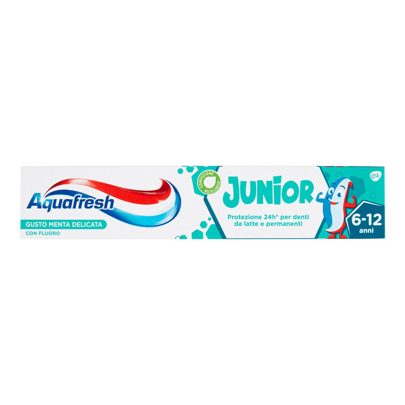 AQUAFRESH DENT JUNIOR 75 ML