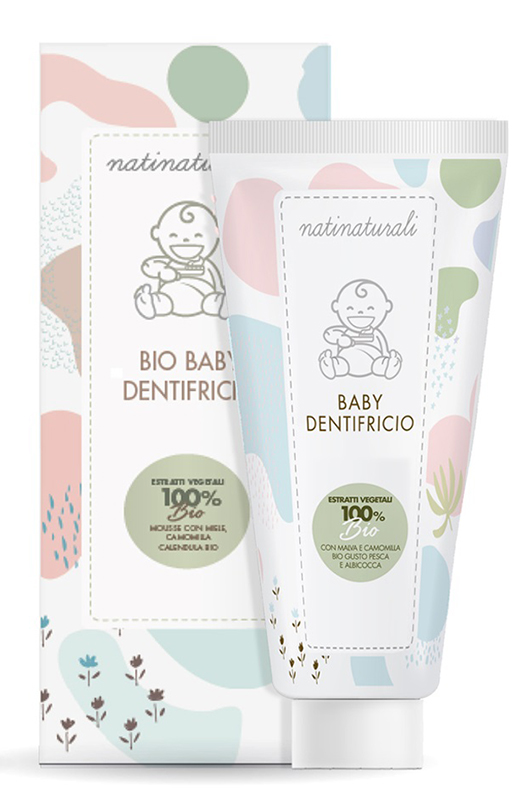 SUAVINEX BABY BABY DENTIF 50ML