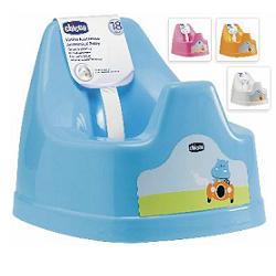 Chicco Vasino Anatomico Vari Colori