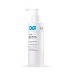 O2Life Latte Detergente Viso 200 ml