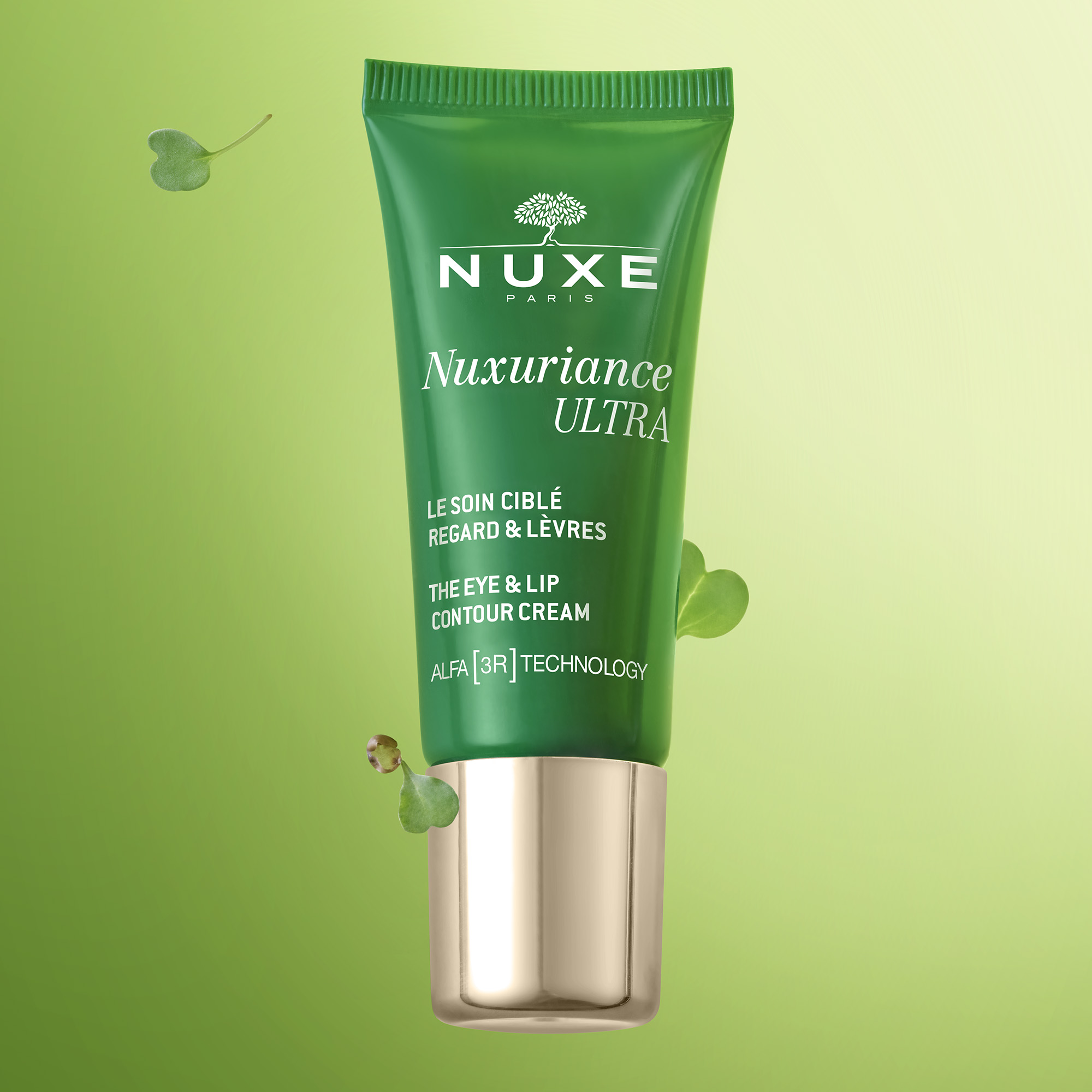 Nuxe - Nuxuriance Ultra - Contorno Occhi E Labbra 15 ml
