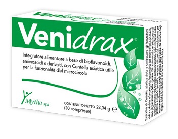 Venidrax - 30 Compresse