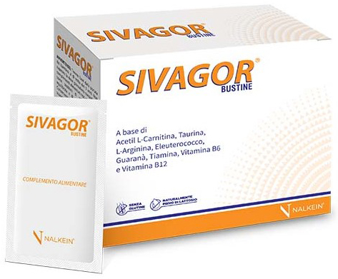 SIVAGOR 18 Bust.6g