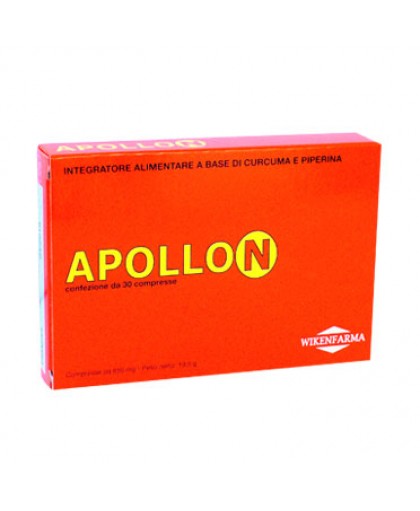 Apollon Integratore 30 Compresse