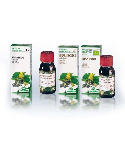 Specchiasol Luppolo 66 Tintura Madre 50 ml