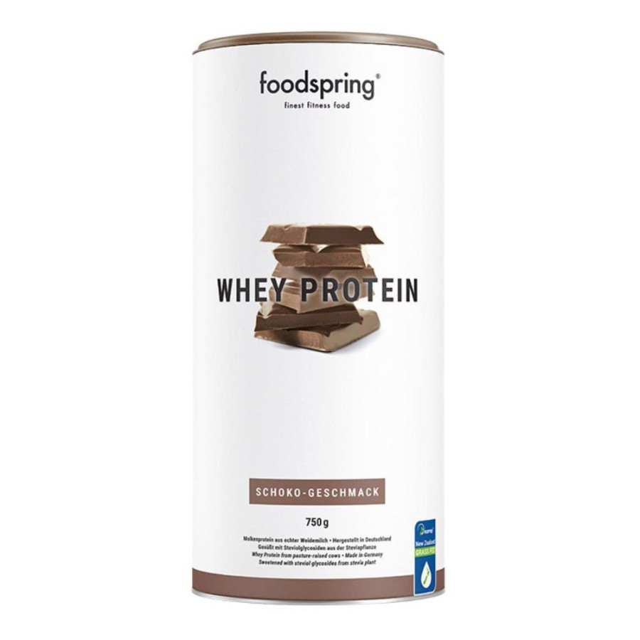 WHEY PROTEIN CIOCCOLATO 750G 
