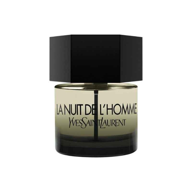Yves Saint Laurent La Nuit De L'Homme - Eau De Toilette Uomo 60 ml Spray