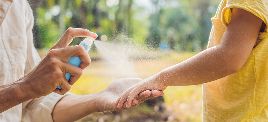 Proteggere i bambini dalle zanzare: i rimedi più efficaci