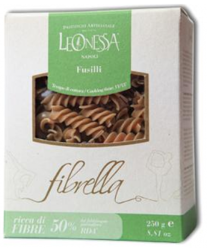 Pastificio Artigianale Leonessa Fibrella Fusilli 250 grammi