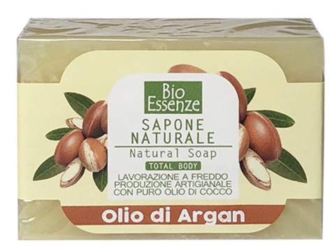 SAPONE ARGAN BIOESSENZE 100G