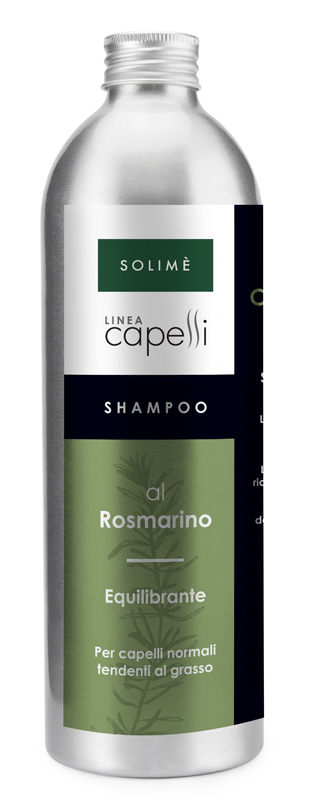 SHAMPOO AL ROSMARINO 250ML N/F