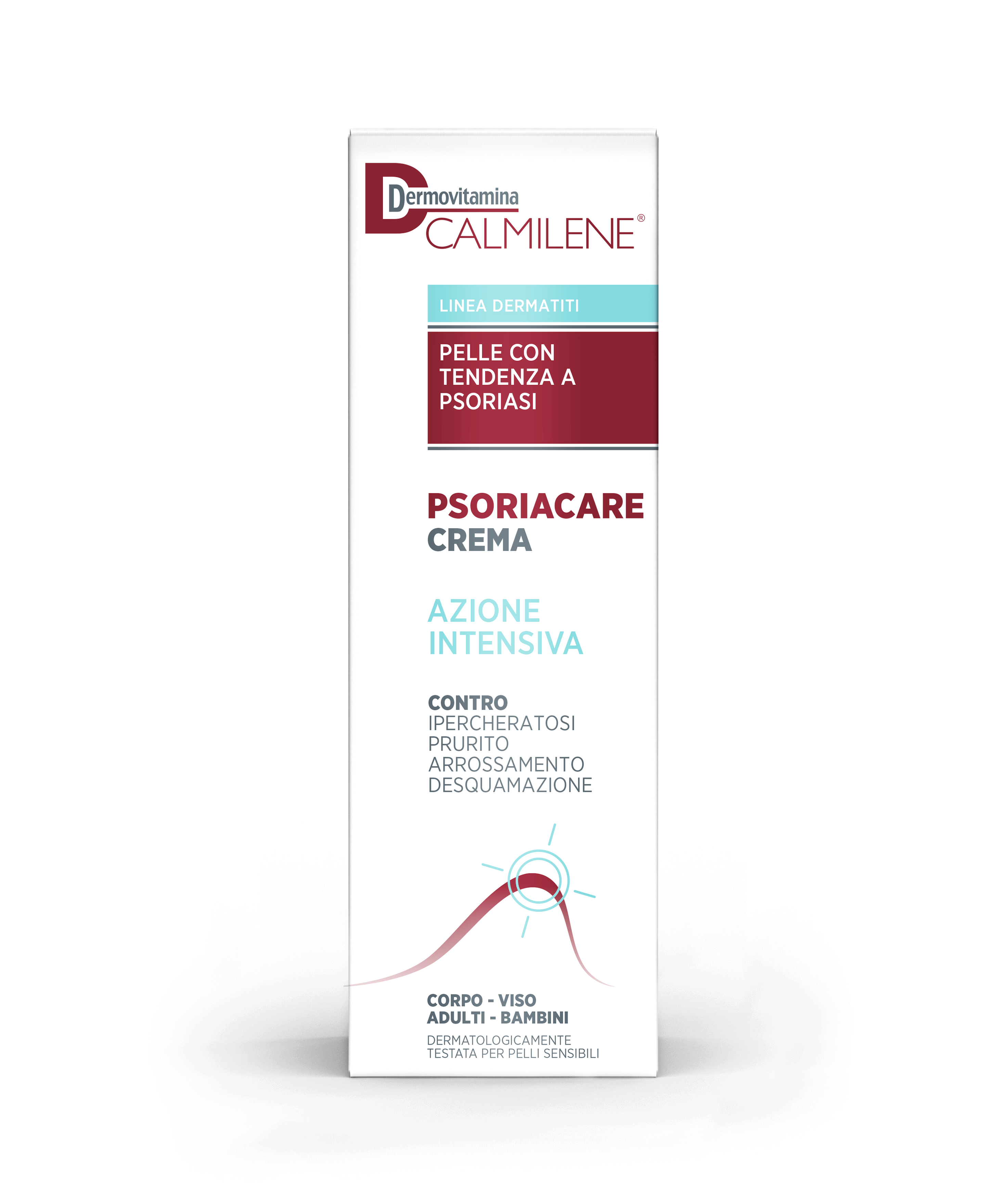 DERMOVITAMINA Calm.Psoriacare