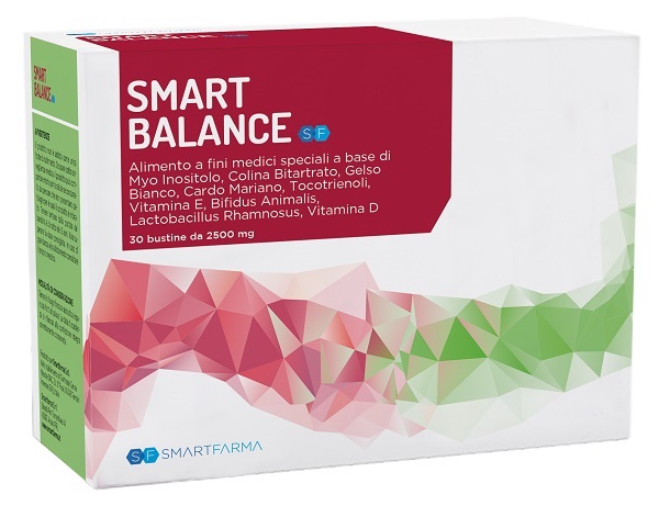 SMART BALANCE SF POLV 75G
