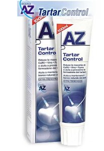 AZ Multi-Protezione Tartar Control+Whitening Dentifricio 75 ml
