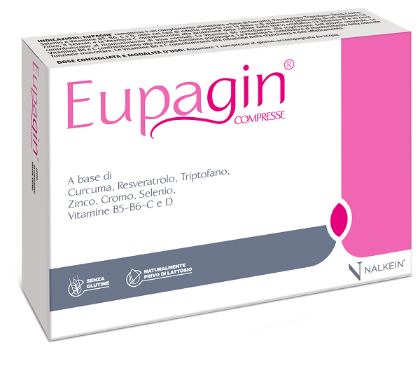 EUPAGIN*30 Cpr 1g