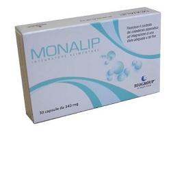 Monalip Integratore 30 Compresse