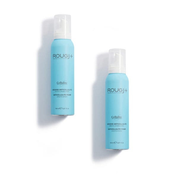 ROUGJ Mousse Anti-Cellulite 2x150ml
